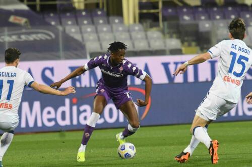 ACF FIORENTINA VS ATALANTA 11